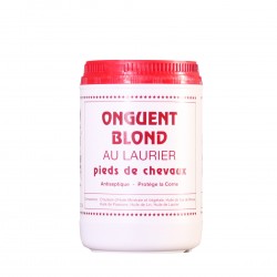 Onguent BLOND - Soins du...