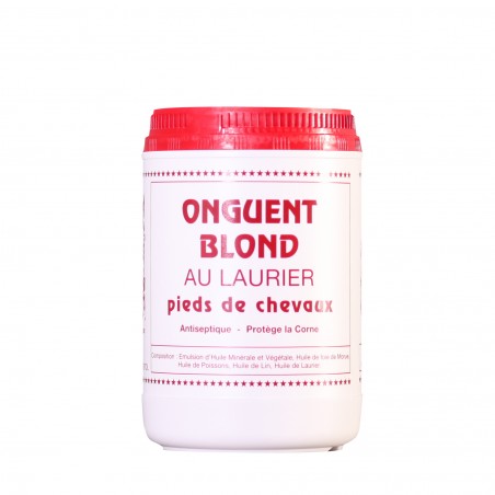 Onguent BLOND - Soins du sabot - Viscositol