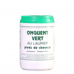 Onguent VERT - Soins du...