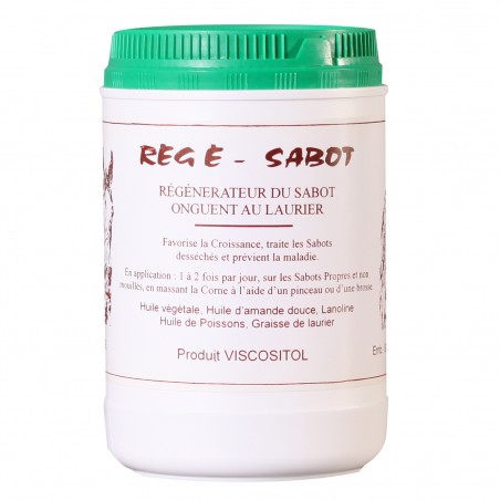 Régé - Sabot - Soins du sabot - Viscositol