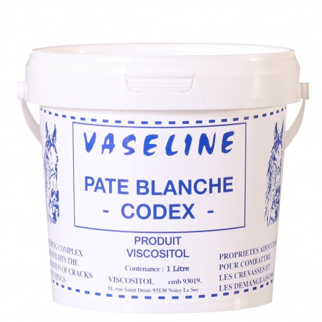 Vaseline - Soins du sabot - Viscositol