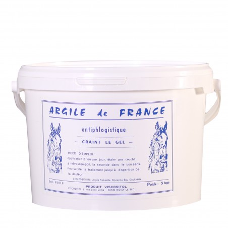 Argile de France - SOINS DU CHEVAL - VISCOSITOL