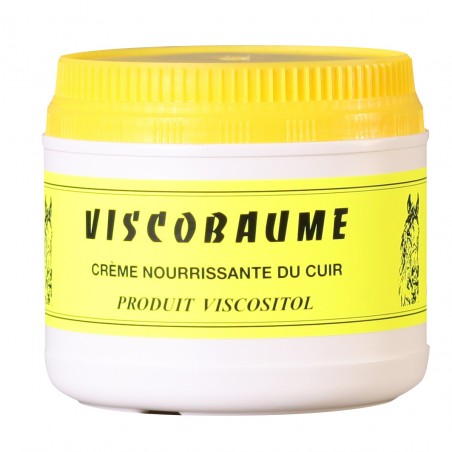 Viscobaume en crème - ENTRETIEN DE LA SELLE - VISCOSITOL