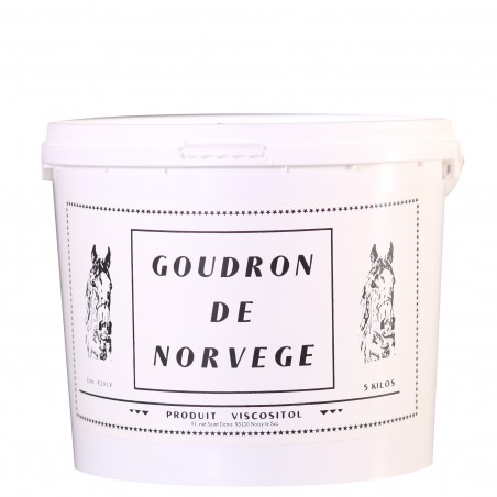 Goudron De Norvège - SOINS DU SABOT - VISCOSITOL