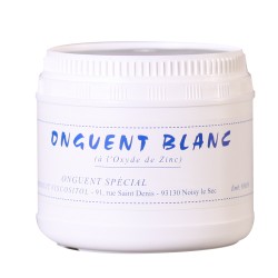 Onguent BLANC - SOINS DU...