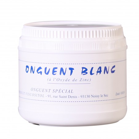 Onguent BLANC - SOINS DU SABOT - VISCOSITOL